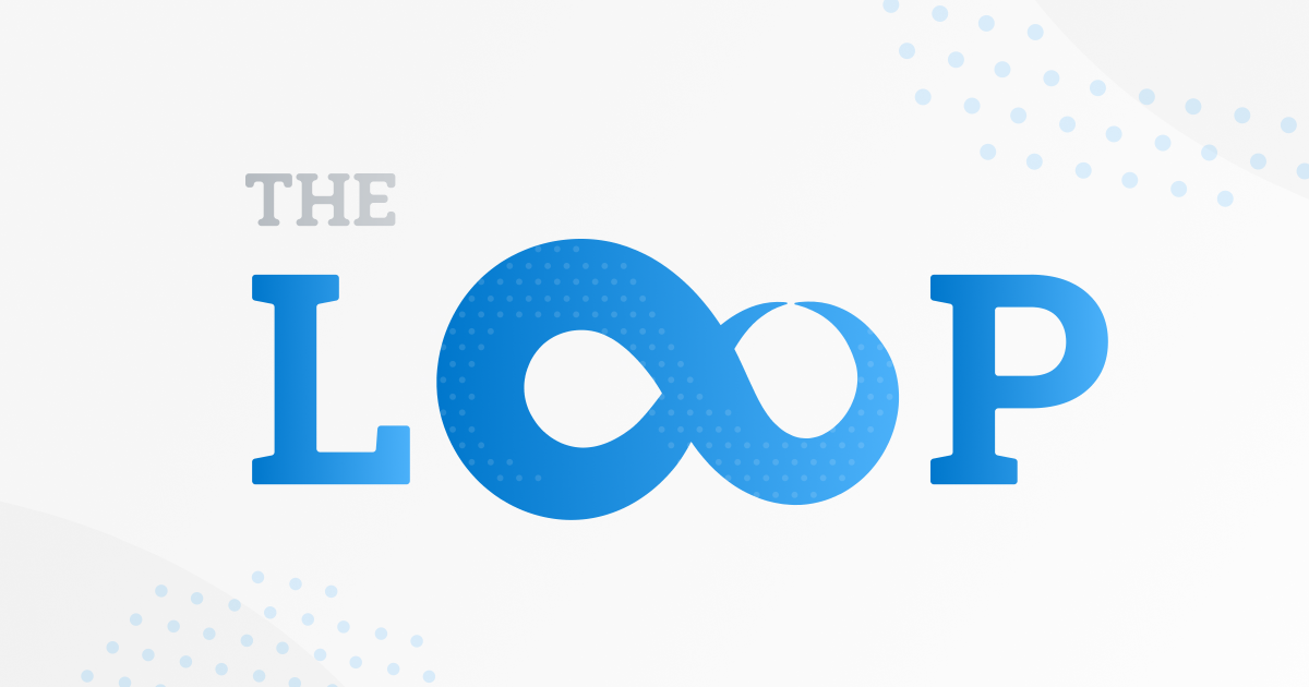 The Loop Curved Logo
